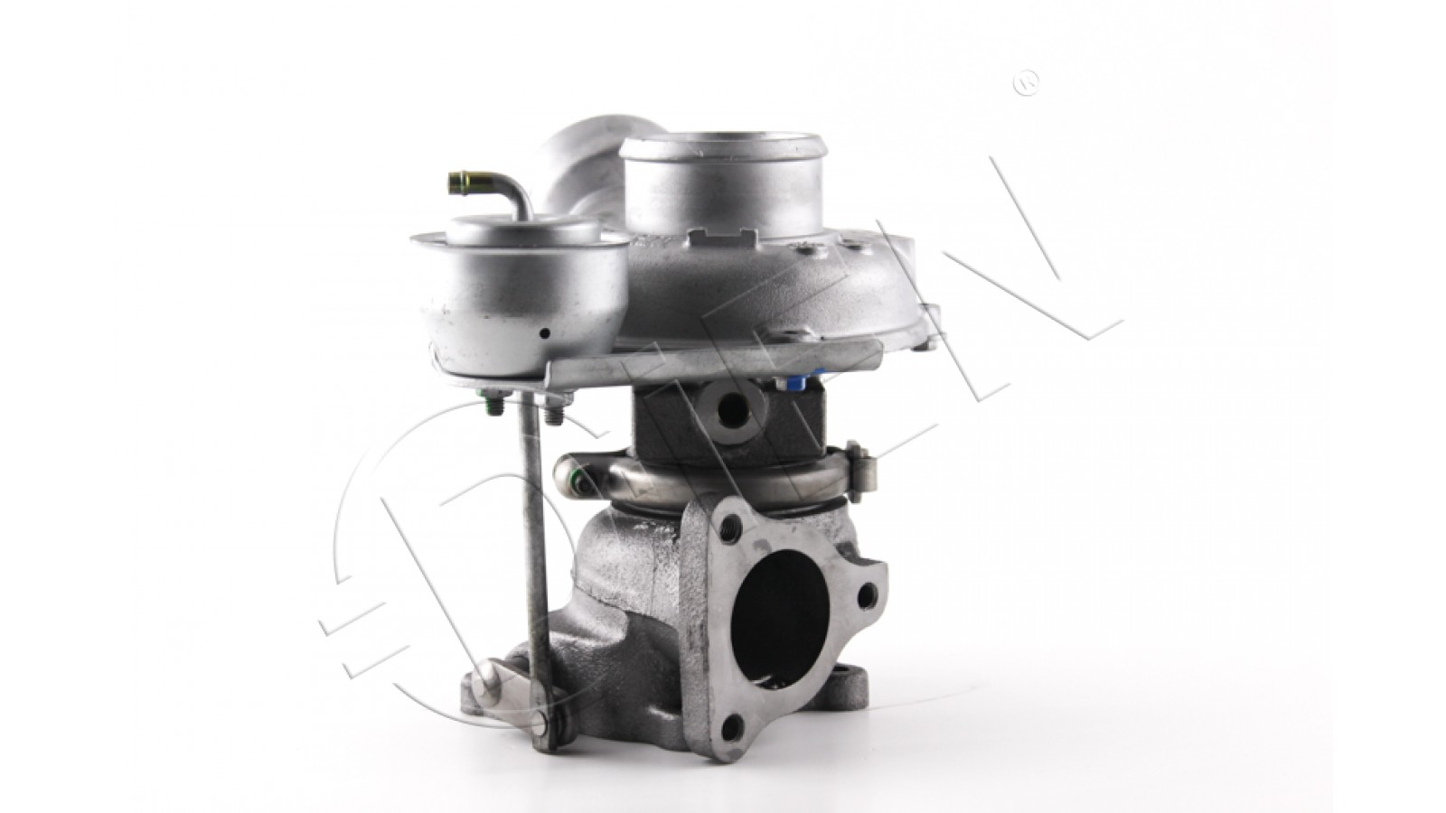 Turbocompressore rigenerato per CHRYSLER PT CRUISER 2.2 CRD 121Cv