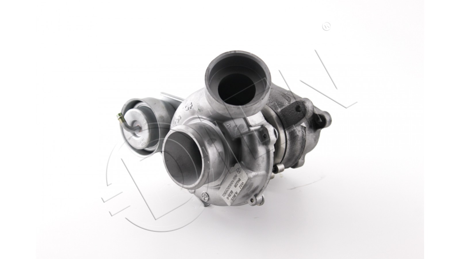 Turbocompressore rigenerato per CHRYSLER PT CRUISER 2.2 CRD 150Cv