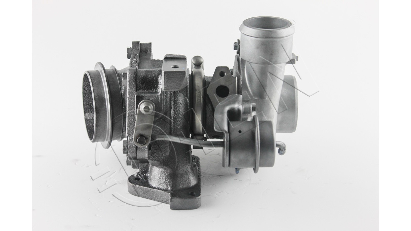 Turbocompressore rigenerato per MERCEDES-BENZ VITO 109 CDI 88Cv