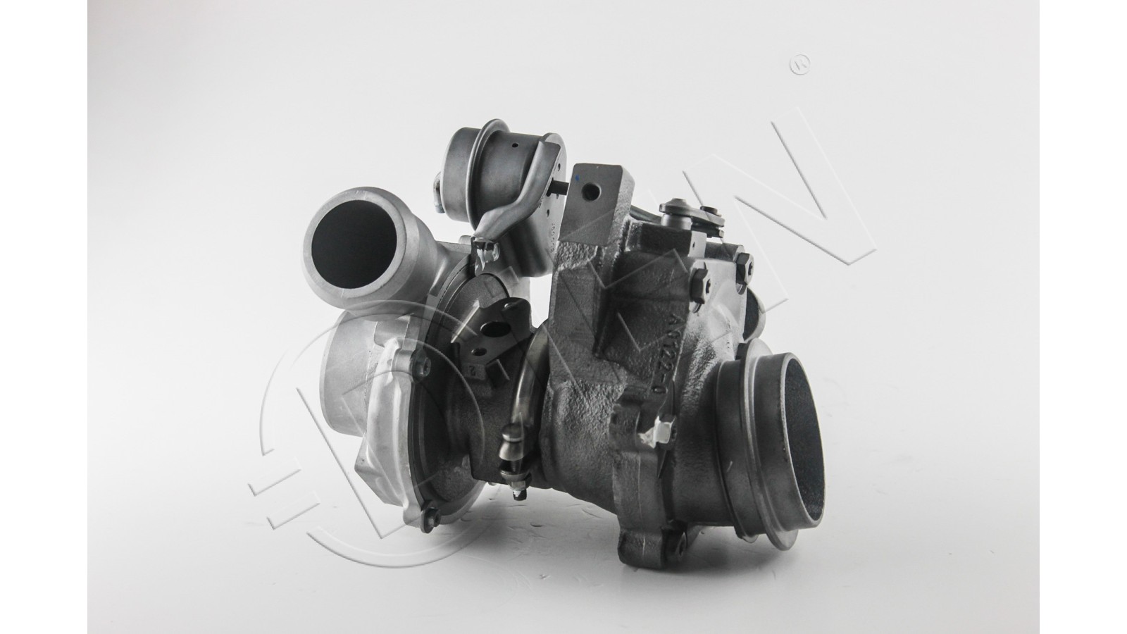 Turbocompressore rigenerato per MERCEDES-BENZ VITO 109 CDI 88Cv