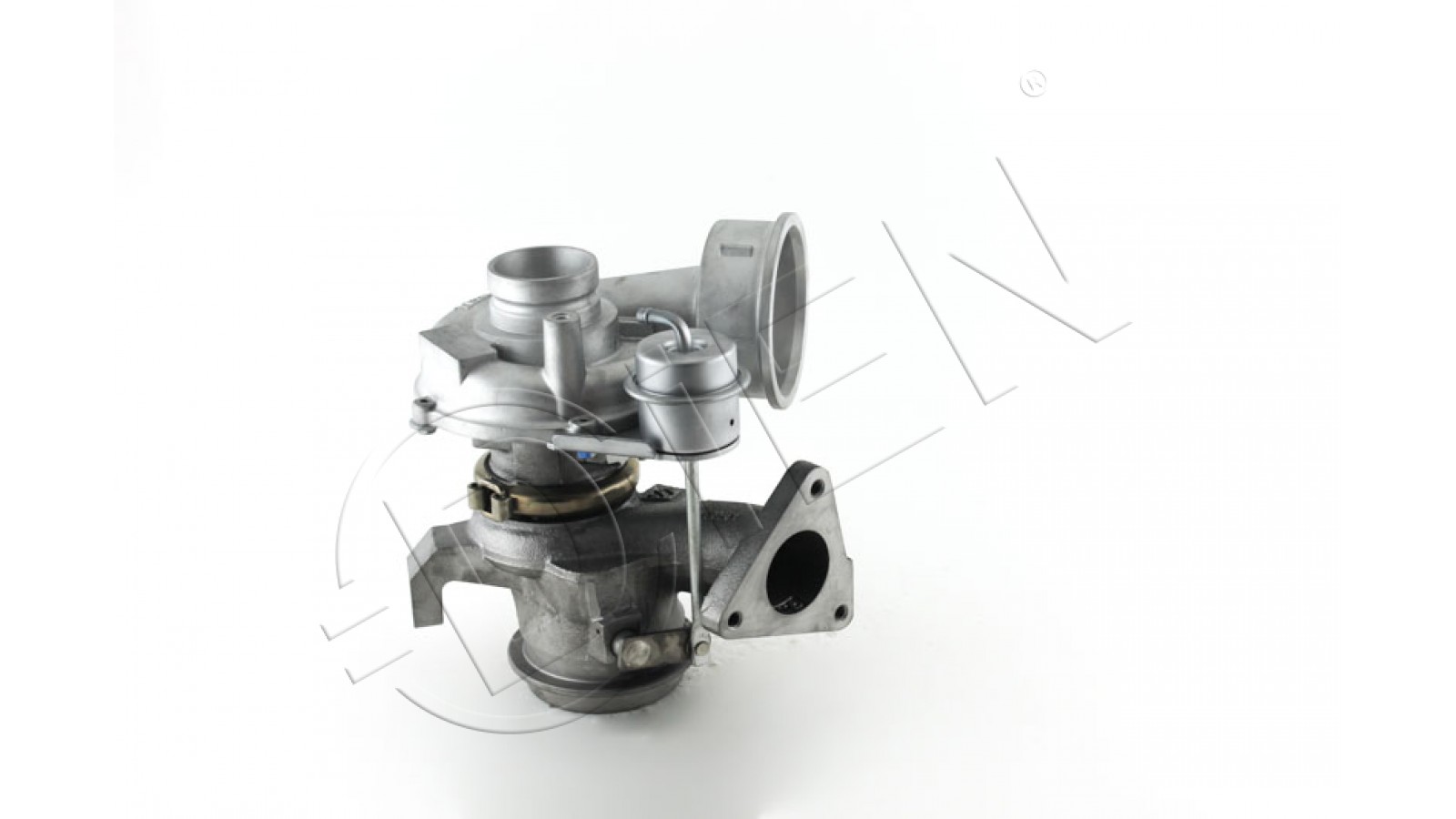 Turbocompressore rigenerato per MERCEDES-BENZ CLASSE A A 160 CDI 82Cv
