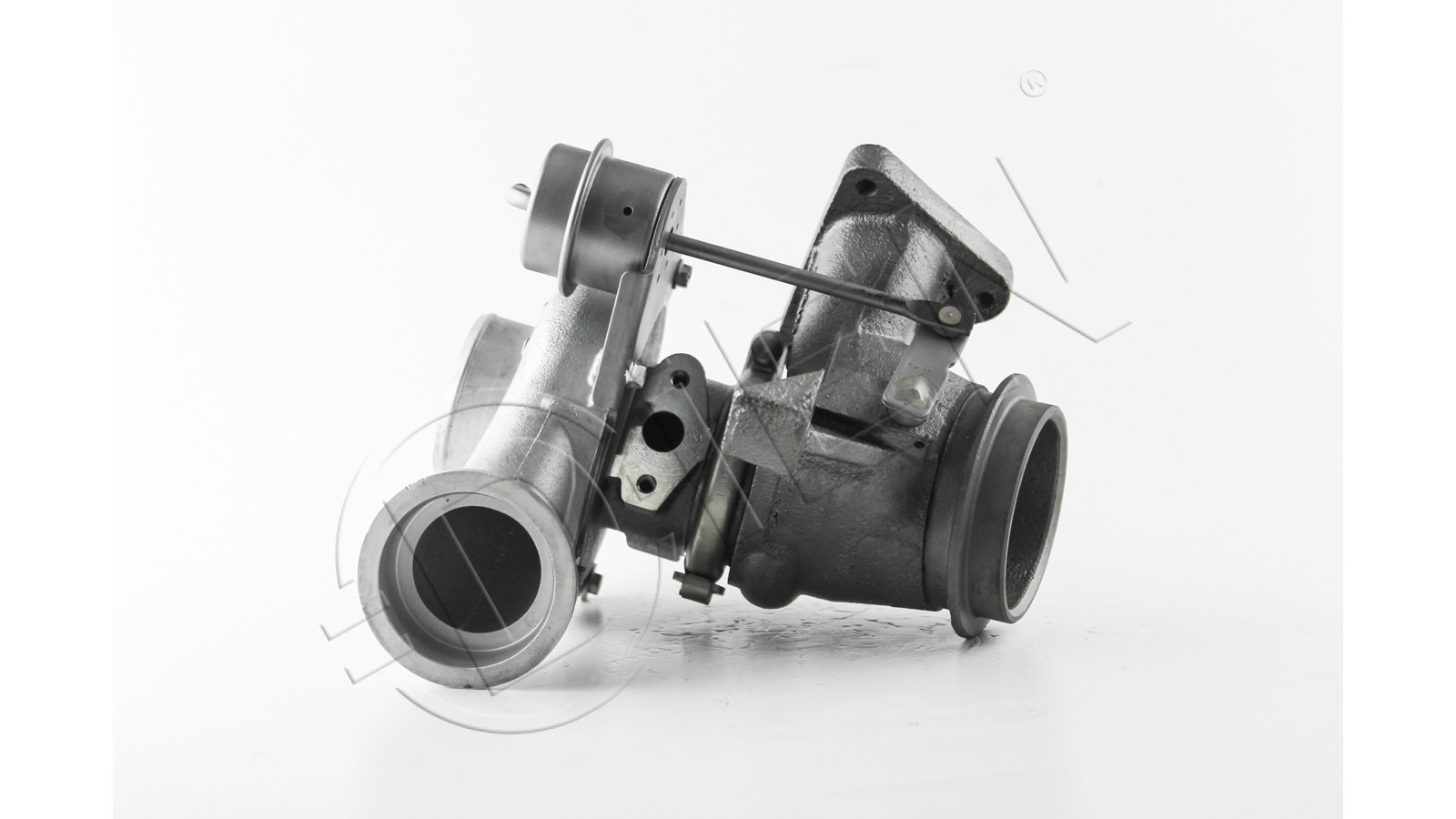 Turbocompressore rigenerato per MERCEDES-BENZ SPRINTER 3-t 209 CDI 88Cv