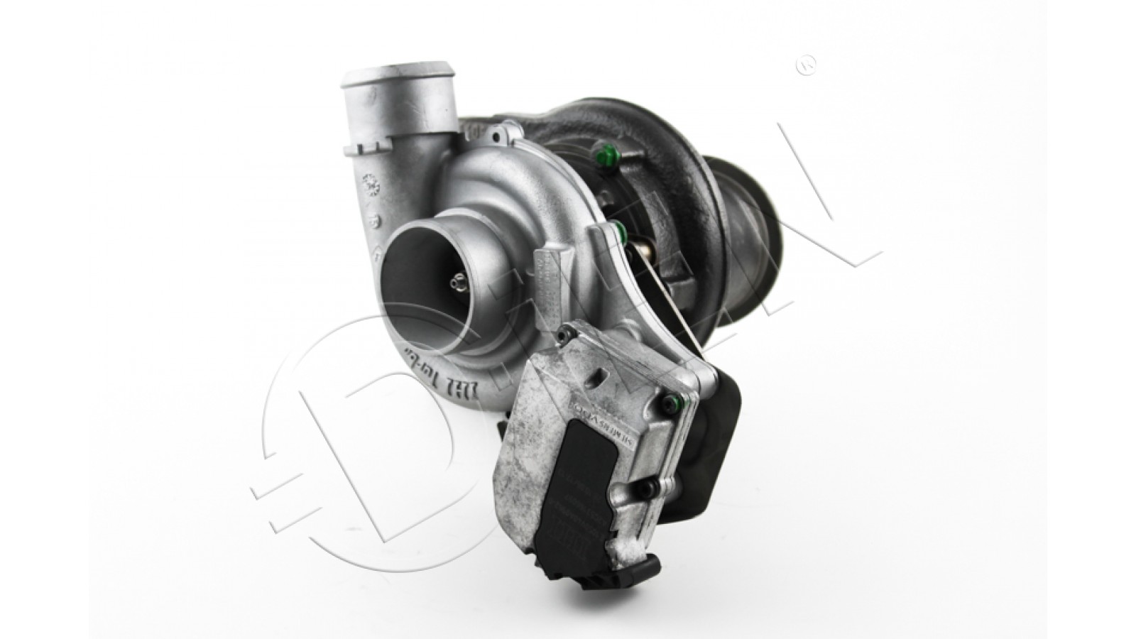 Turbocompressore rigenerato per MERCEDES-BENZ VITO / MIXTO 111 CDI 116Cv