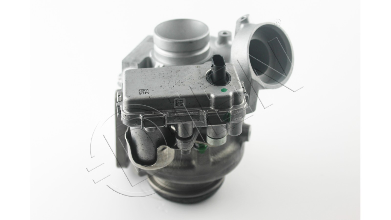 Turbocompressore rigenerato per MERCEDES-BENZ CLASSE GLK 200 CDI 143Cv