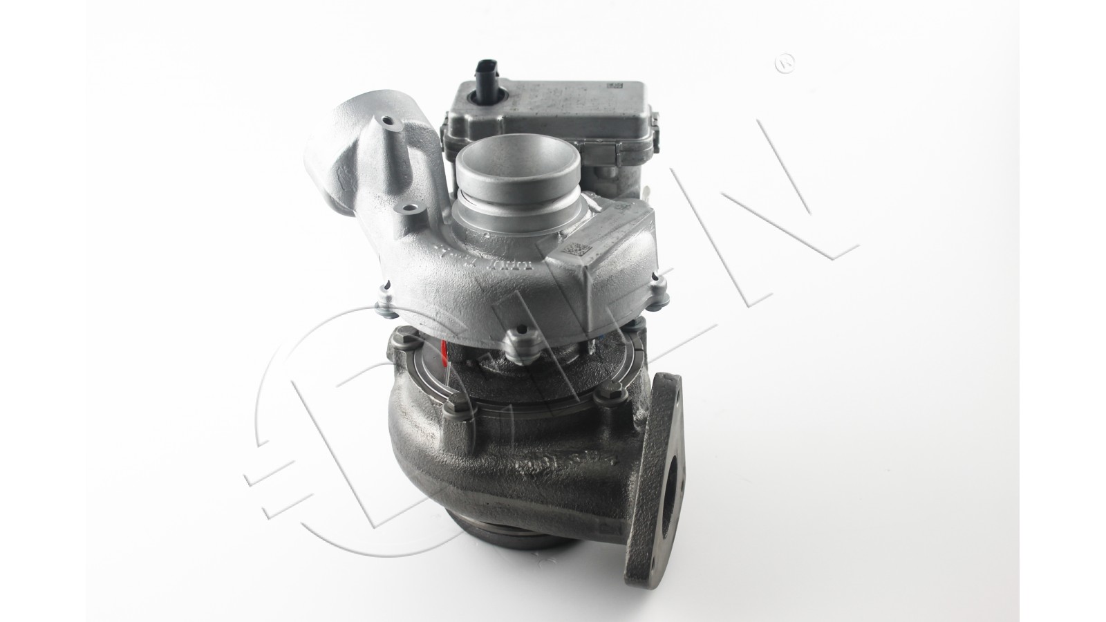 Turbocompressore rigenerato per MERCEDES-BENZ CLASSE C C 200 CDI 136Cv