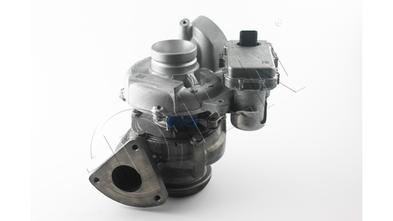 Turbocompressore rigenerato per MERCEDES-BENZ CLASSE GLK 200 CDI 143Cv
