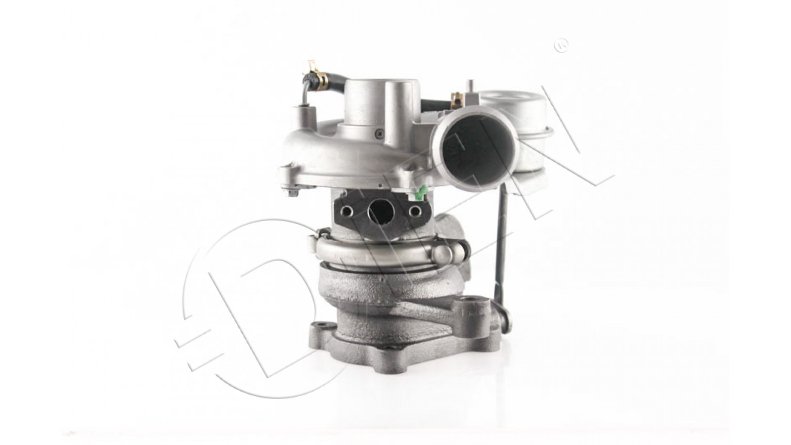 Turbocompressore rigenerato per PEUGEOT 307 Break 2.0 HDI 90 90Cv