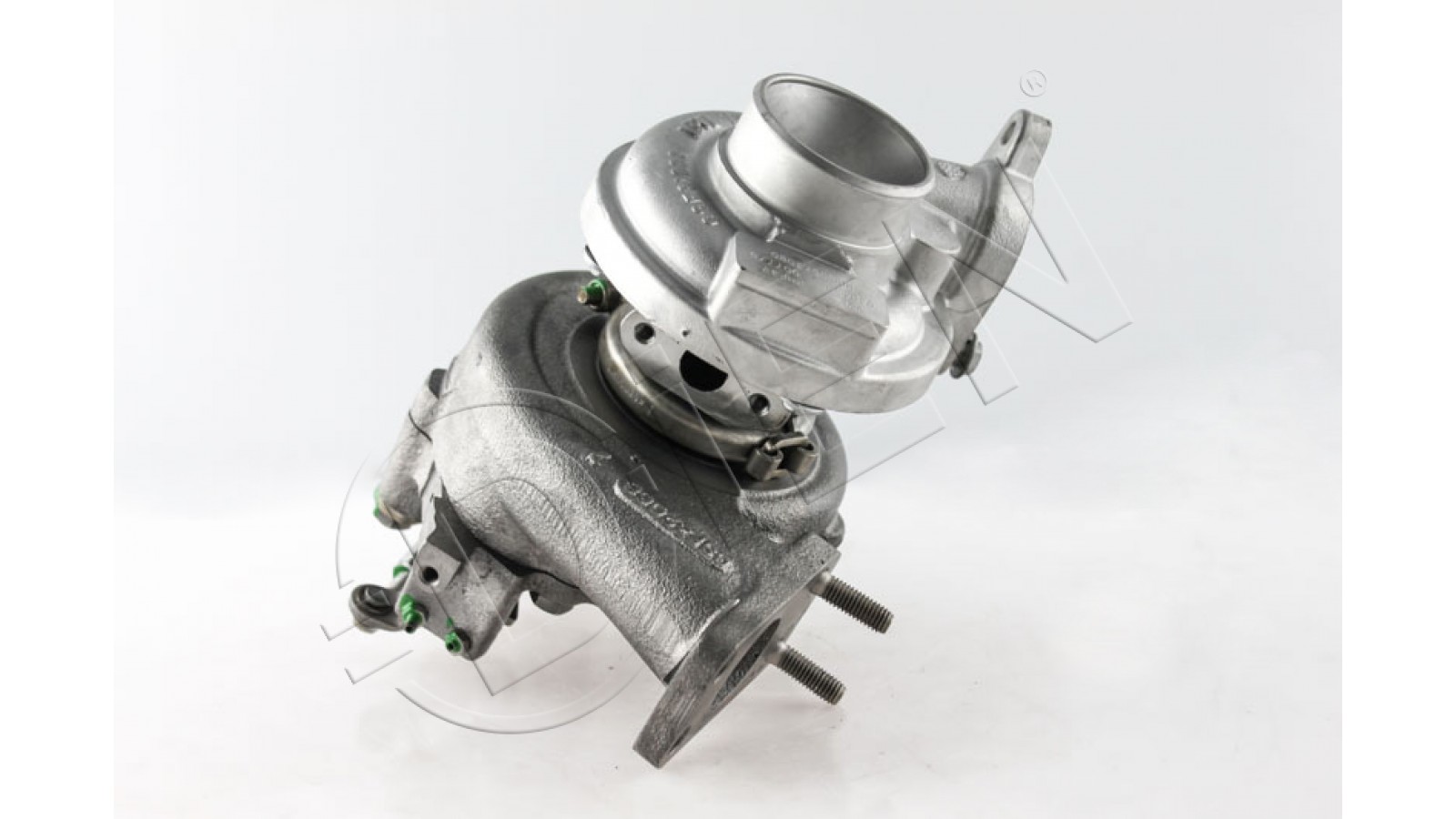 Turbocompressore rigenerato per CITROËN C3 I 1.4 16V HDi 90Cv