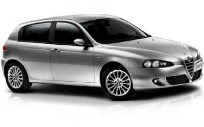 ALFA ROMEO 147 3.2 GTA 250cv (184kw) - 3179ccm feb 2003 - mar 2010