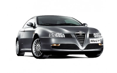 ALFA ROMEO GT 1.9 JTD 170cv (125kw) - 1910ccm mag 2008 - set 2010