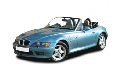 BMW Z3 2.8 192cv (141kw) - 2793ccm apr 1997 - giu 2000