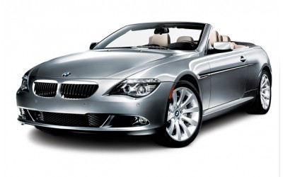 BMW SERIE 6 CABRIOLET 650 I 449cv (330kw) - 4395ccm ott 2011