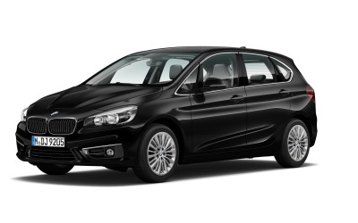 BMW SERIE 2 ACTIVE TOURER 216 D 116cv (85kw) - 1496ccm nov 2014