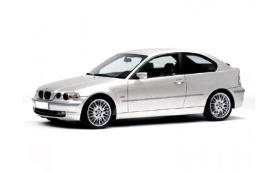 Valvola EGR BMW SERIE 3 COMPACT 320 TD 150cv (110kw) - 1995ccm set 2001 - feb 2005