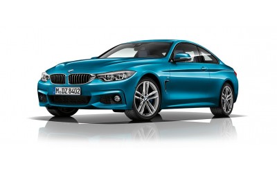 BMW SERIE 4 COUPé 420 D XDRIVE 184cv (135kw) - 1995ccm nov 2013 - mar 2015