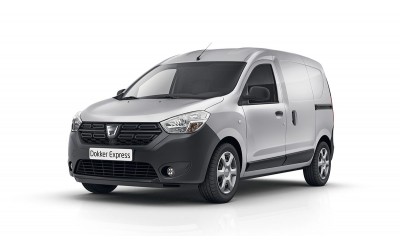 Catalizzatore DACIA DOKKER EXPRESS 1.2 TCE 115 114cv (84kw) - 1198ccm dic 2012
